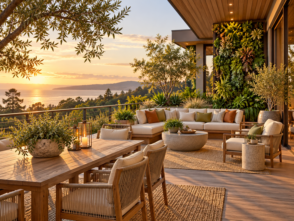 How to Choose Weather-Resistant Outdoor Décor for Every Season