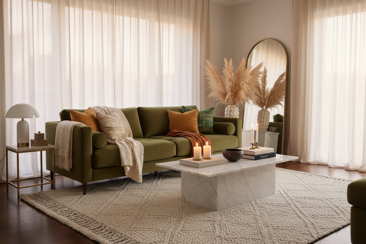 27 Home Decor Ideas to Make Your Home Feel Cozy and Expensive
