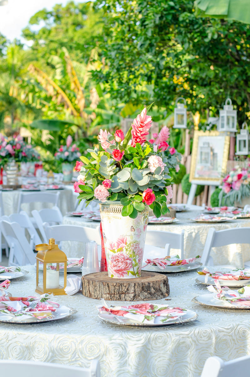 Dining Table Centerpieces