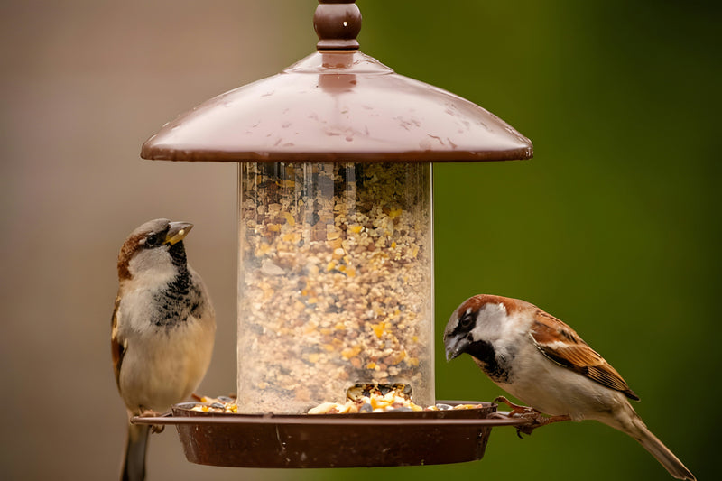 Garden Wildlife (확인)