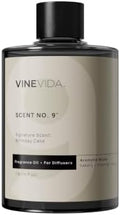 VINEVIDA [16 Fl Oz] Birthday Cake Fragrance Oil for Cold Air Diffusers, Essential Oils for Diffuser Oil Refill & Air Freshener Room Spray