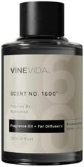 VINEVIDA [4 Fl Oz] Scent NO. 1600 Fragrance Oil for Cold Air Diffusers, Aromatic Notes of Amber Fruity Jasmine, Essential Oils for Diffuser Oil Refill & Air Freshener Room Spray