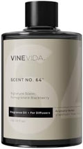 VINEVIDA [16 Fl Oz] NO. 64 Fragrance Oil for Cold Air Diffusers, Essential Oils for Diffuser Oil Refill & Air Freshener Room Spray
