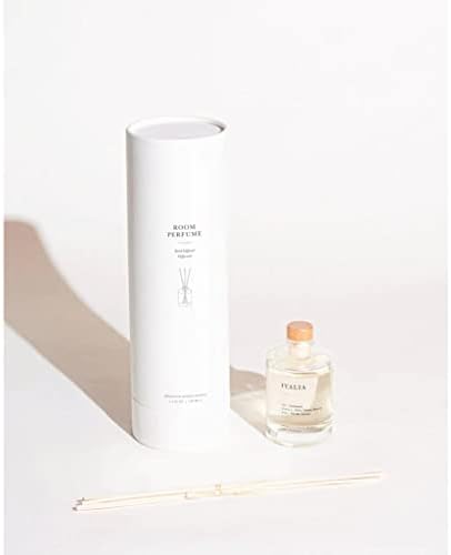 Brooklyn Candle Studio Italia Reed Diffuser, Cardamom & Vanilla, 4.4oz