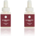 Capri Blue Pura Diffuser Refills – Luxury Home Fragrance – Long Lasting Oil Diffuser Scents with Notes of Brown Sugar, Cinnamon & Raspberry Cream (Sugared Spice Twist, Pack of 2 Pura Refills)
