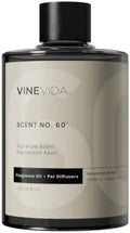 VINEVIDA [16 Fl Oz] Peppermint Swirl Fragrance Oil for Cold Air Diffusers, Essential Oils for Diffuser Oil Refill & Air Freshener Room Spray