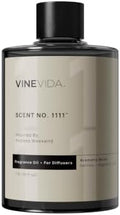 VINEVIDA [16 Fl Oz] Scent NO. 1111 Fragrance Oil for Cold Air Diffusers, Aromatic Notes of Raspberry Magnolia Vanilla, Essential Oils for Diffuser Oil Refill & Air Freshener Room Spray