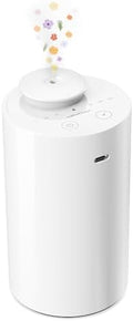 Airversa AN6 Waterless Diffuser for Essential Oil for Home, Room, White