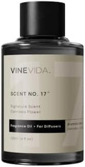 VINEVIDA [4 Fl Oz] Cannabis Flower Fragrance Oil for Cold Air Diffusers, Essential Oils for Diffuser Oil Refill & Air Freshener Room Spray