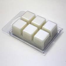 Vanilla Cold Brew Wax Melts, 2 Pack Soy Cubes