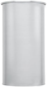 Wipe Holder for Kitchen/Bathroom Counter, Disinfectant Wipe Container, Modern Kitchen Decor, Vintage Countertop Wipe Storage Organizer Caddy, with Silver Finish