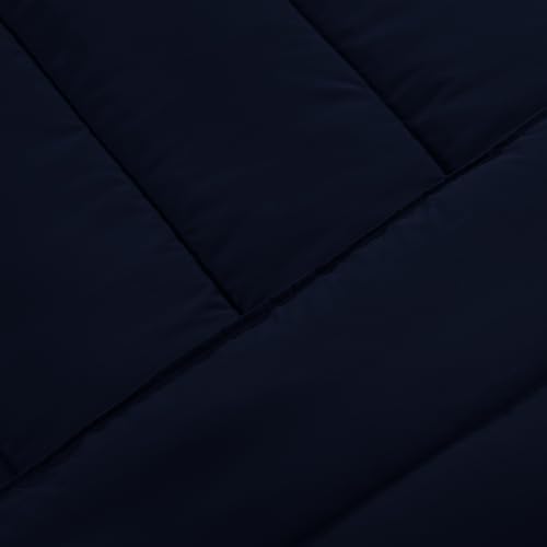 Utopia Bedding 3 Pc Kids Twin Comforter Set, Navy