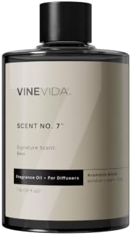 VINEVIDA [16 Fl Oz] Beer Fragrance Oil for Cold Air Diffusers, Essential Oils for Diffuser Oil Refill & Air Freshener Room Spray