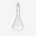 Replacement Glass Bottle for Essential Oil Nebulizer Diffuser – Aromatherapy Glass Reservoir for Diffuser
