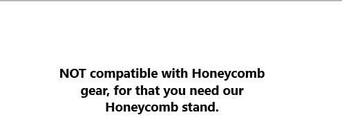 Wheel Stand Pro S Flight Stand Compatible With G Saitek Pro Flight Yoke Support; Deluxe V2; Wheel Stand Only Flight System Not included. Not Compatible w/Honeycomb