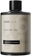 VINEVIDA [16 Fl Oz] Scent NO. 1601 Fragrance Oil for Cold Air Diffusers, Aromatic Notes of Lilac Musk Peach, Essential Oils for Diffuser Oil Refill & Air Freshener Room Spray
