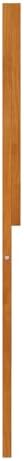 AFI, Canyon King Solid Wood Rustic Farmhouse Headboard, Light Toffee