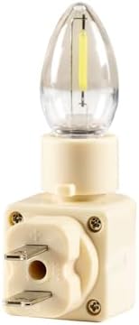 Novelty Lights LED Football Shape Sports Night Light with Swivel Plug