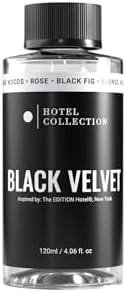 Hotel Collection - Black Velvet Fragrance Oil for Home Diffusers, 200 mL