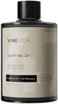 VINEVIDA [16 Fl Oz] Lavender Vanilla Fragrance Oil for Cold Air Diffusers, Essential Oils for Diffuser Oil Refill & Air Freshener Room Spray
