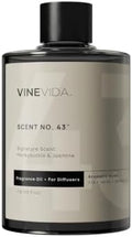 VINEVIDA [16 Fl Oz] Honeysuckle & Jasmine Fragrance Oil for Cold Air Diffusers, Essential Oils for Diffuser Oil Refill & Air Freshener Room Spray