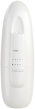 VINEVIDA Studio Plug-in Diffuser - 100ml Aroma Diffuser for Home and Office (White)