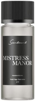 Scentiment Hotel Diffuser Oil -Mistress Manor -Hotel Scent-1.69 fl oz(50mL)