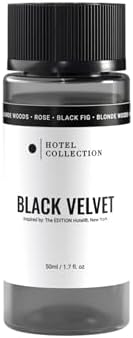 Hotel Collection - Black Velvet Fragrance Oil for Home Diffusers, 50 mL