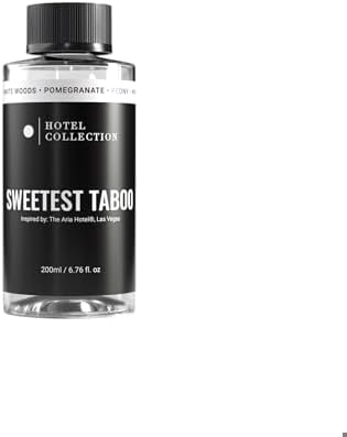 Hotel Collection - Sweetest Taboo Oil for Home Diffusers, 200 mL