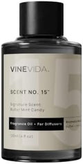 VINEVIDA [4 Fl Oz] Butter Mint Candy Fragrance Oil for Cold Air Diffusers, Essential Oils for Diffuser Oil Refill & Air Freshener Room Spray