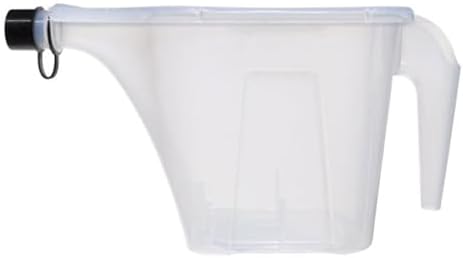 More Birds 3-in-1 Super Tote, 5 lb Capacity Container