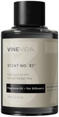 VINEVIDA [4 Fl Oz] Garden Sweet Pea Fragrance Oil for Cold Air Diffusers, Essential Oils for Diffuser Oil Refill & Air Freshener Room Spray