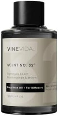 VINEVIDA [4 Fl Oz] Frankincense & Myrrh Fragrance Oil for Cold Air Diffusers, Essential Oils for Diffuser Oil Refill & Air Freshener Room Spray