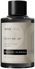 VINEVIDA [4 oz] Cashmere Hotel Fragrance Diffuser Oil - Cold Air Diffuser Refill for Home Scent Collection