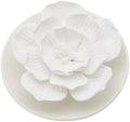 Handmade Peony Ceramic Essential Oil Mini Diffuser,Ceramic Pallet B