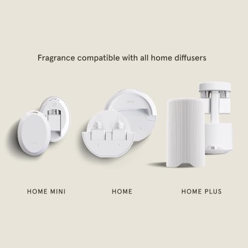 Pura x Unify Co. Home Diffuser Refill, 2 Pack, Aura
