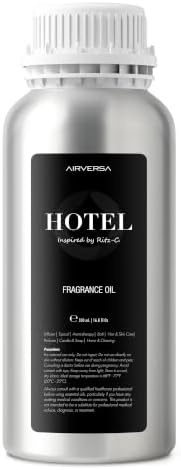 Airversa Fragrane Oil for Diffusers, Inspired by Ritz-C. 16.91 Fl Oz|500 mL