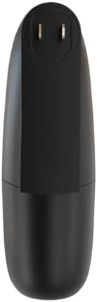VINEVIDA Studio Plug-in Diffuser - Aroma Diffuser for Home and Office (Black)