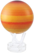 MOVA Self Rotating Globe, Saturn Signature (6")