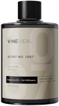 VINEVIDA (16oz) Hotel Fragrance Collection Diffuser Oil - Scents for Home - Cold Air Diffuser Oil - Essential Oil No.1007
