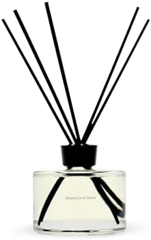 Maison Louis Marie No.04 Bois de Balincourt Sandalwood Reed Diffuser, 8 oz