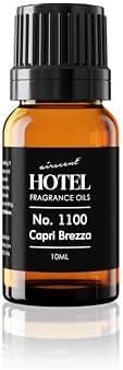 AirScent Capri Brezza Volcano-Inspired Diffuser Oil No. 1100-10 mL