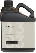 VINEVIDA [128 Fl Oz] Scent NO. 1303 Fragrance Oil for Cold Air Diffusers, Aromatic Notes of Leather Musk Sandalwood, Essential Oils for Diffuser Oil Refill & Air Freshener Room Spray