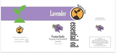 Lavender Essential Oil Lavender 16 oz Essential Oil - 2 Pack