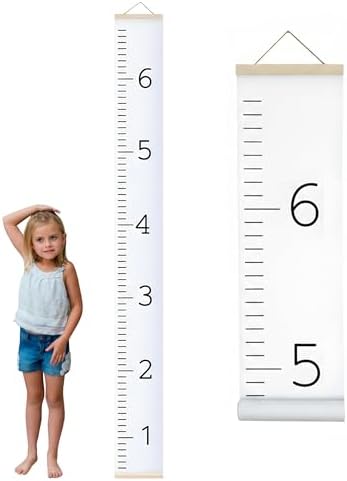 Kids Growth Chart | Height Chart for Kids | Measuring Board for Kids Height