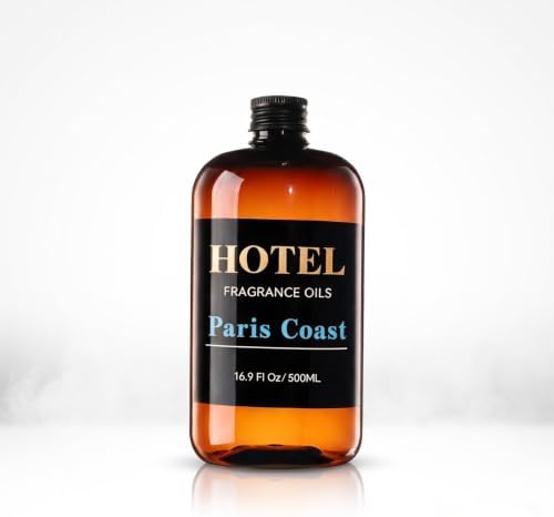 Hotel Diffuser Oil - Fragrance Oil Blend for Ultrasonic and Waterless Diffusers and Crafting
