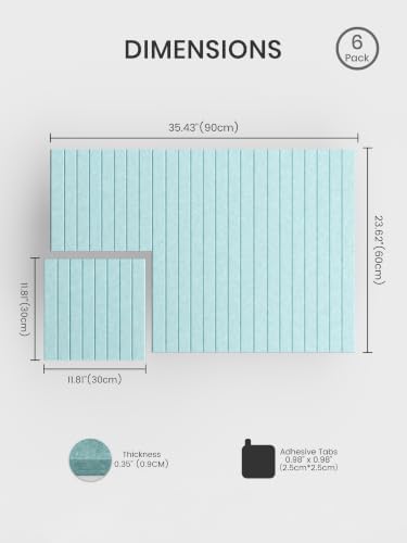 Felt Bulletin Board & Cork Board Alternative 36" x 24"