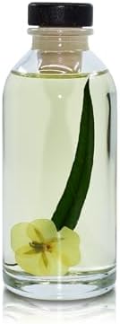 Urban Naturals Reed Diffuser Set, Lemongrass Verbena - Bathroom Shelf Décor