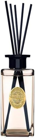 M&SENSE 10.14 oz Large Reed Diffuser Set | Fresh Grapefruit Scent Home Oil Diffuser with Sticks |Hotel Collection Non-Toxic Essential Oil |for Bedroom Bathroom Living Room