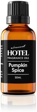AirScent Pumpkin Spice Diffuser Oil - Pumpkin Cinnamon Vanilla - 30 mL